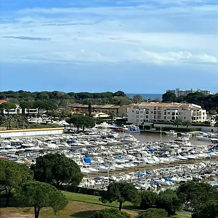 Marina - Stylish French Riviera Retreat *