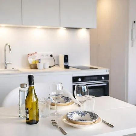 Marina - Stylish French Riviera Retreat Appartement *